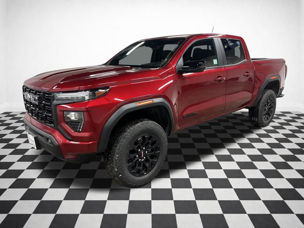 New 2026 GMC Canyon Elevation w/ Convenience Package image 4