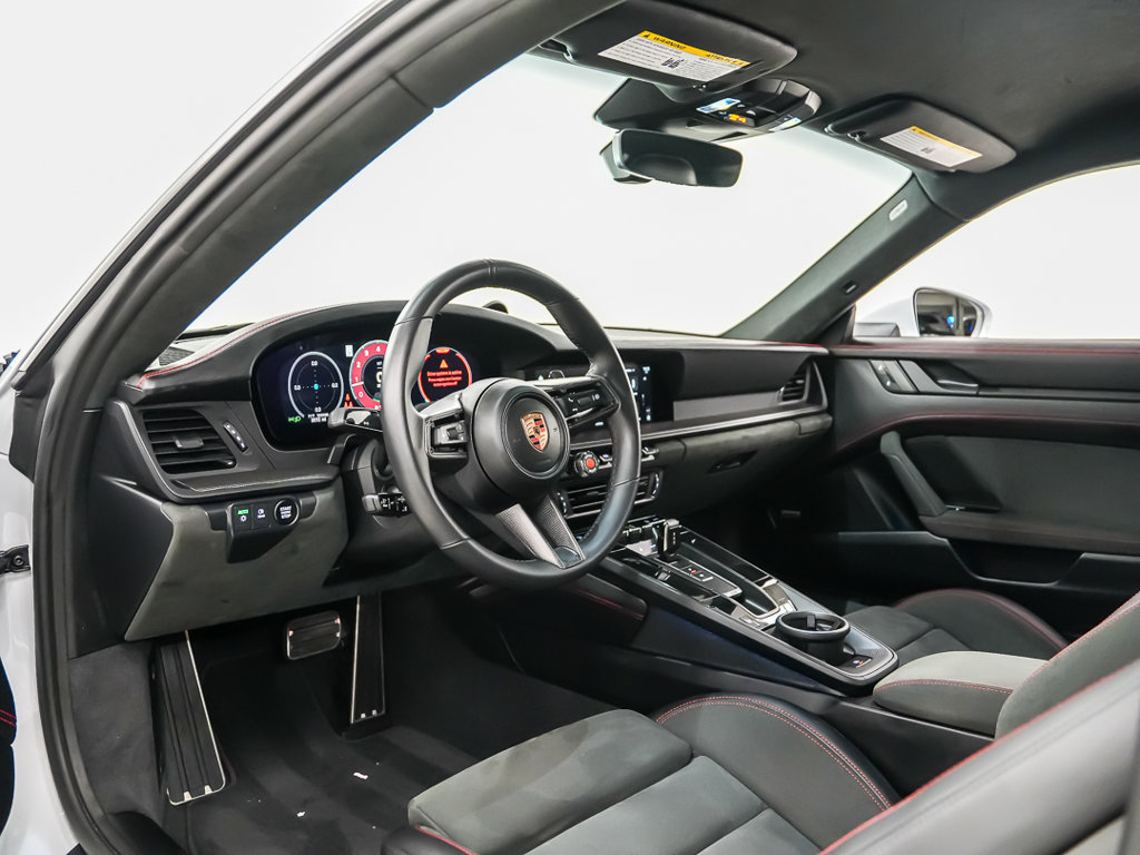 Certified 2025 Porsche 911 Carrera 4 GTS AWD/4WD image 4