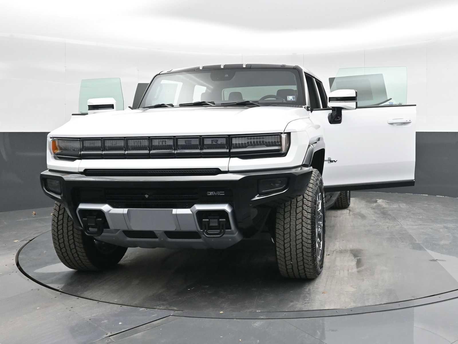 New 2025 GMC Hummer EV 3X AWD/4WD image 43