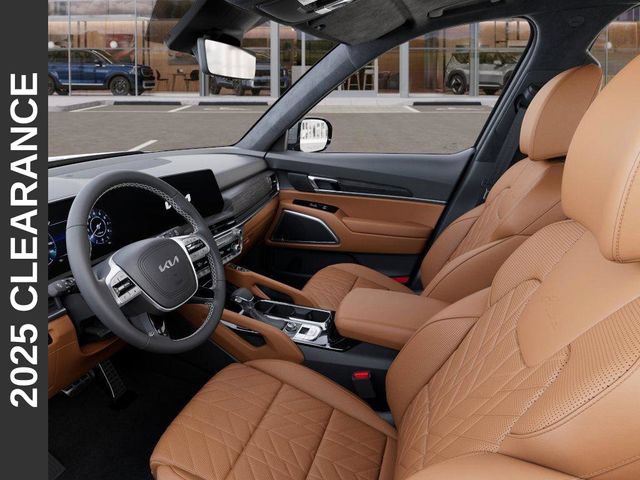 Certified 2025 Kia Telluride SX Prestige X-Line AWD/4WD image 17