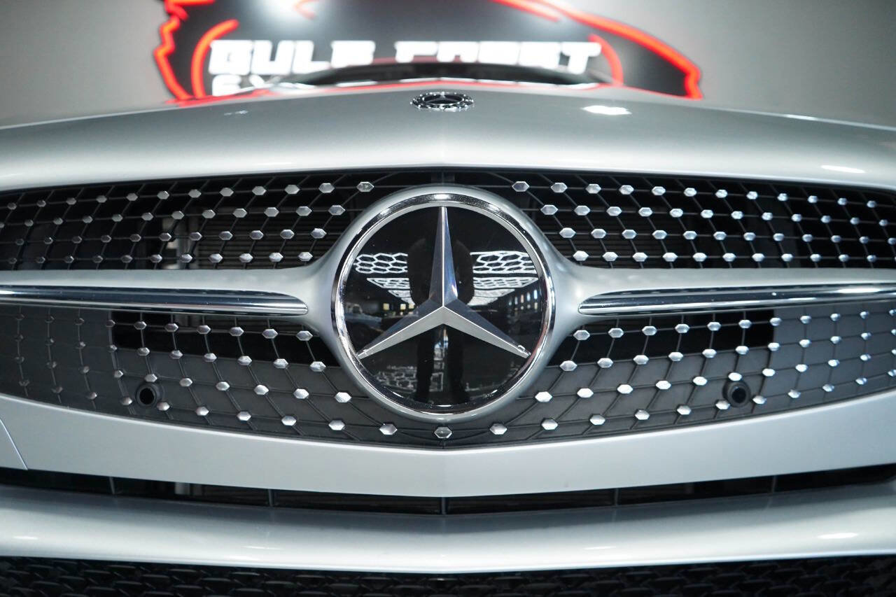 Used 2018 Mercedes-Benz SL 450 SL 450 2dr Roadster image 46