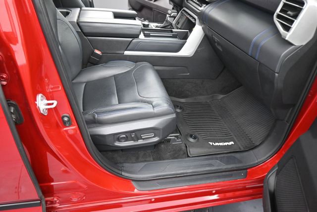 Used 2022 Toyota Tundra Platinum w/ Advanced Package image 13