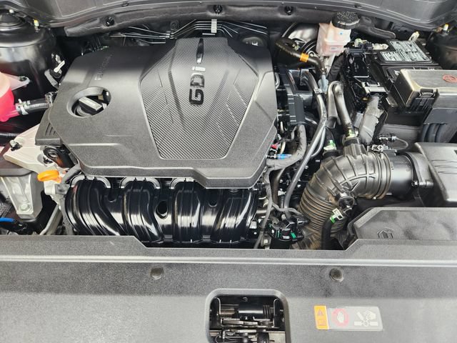 Used 2025 Kia Sportage EX FWD image 32