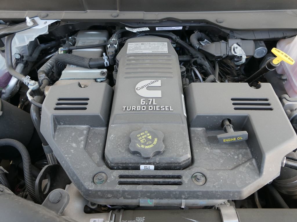 New 2024 RAM 4500 Tradesman w/ Chrome Appearance Group image 24