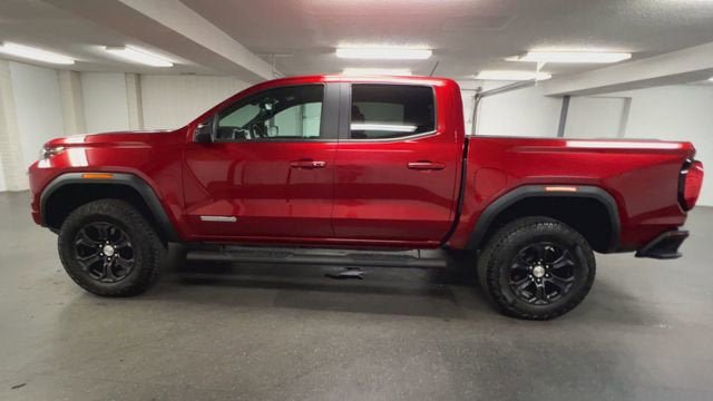 Certified 2024 GMC Canyon Elevation w/ Trailering Package RWD image 5