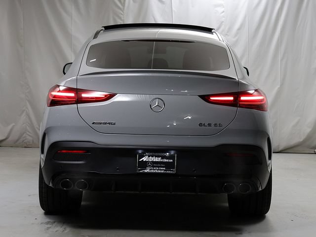 New 2026 Mercedes-Benz GLE 53 AMG 4MATIC Coupe image 7