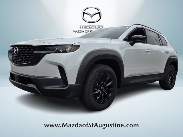 New 2026 MAZDA CX-50 AWD 2.5 Hybrid w/ Weather Package 360° Tour