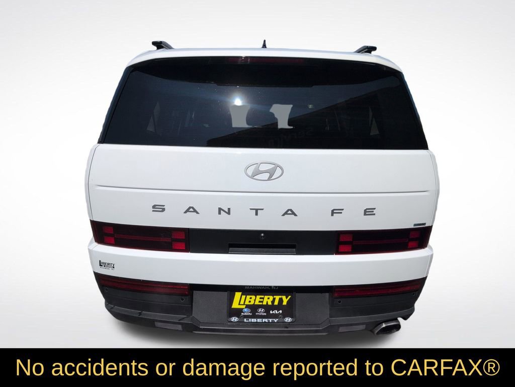 Certified 2026 Hyundai Santa Fe SEL AWD/4WD image 5