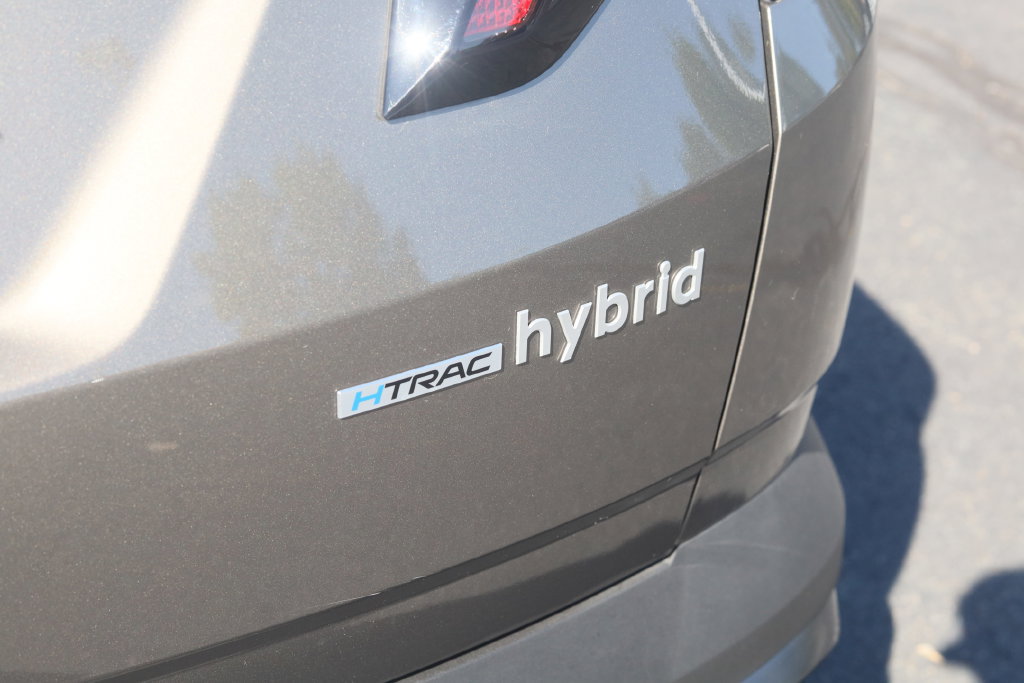 Used 2025 Hyundai Tucson SEL AWD/4WD image 35