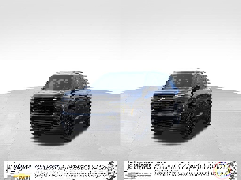 New 2026 Chevrolet Traverse LT w/ Midnight/Sport Edition image 9