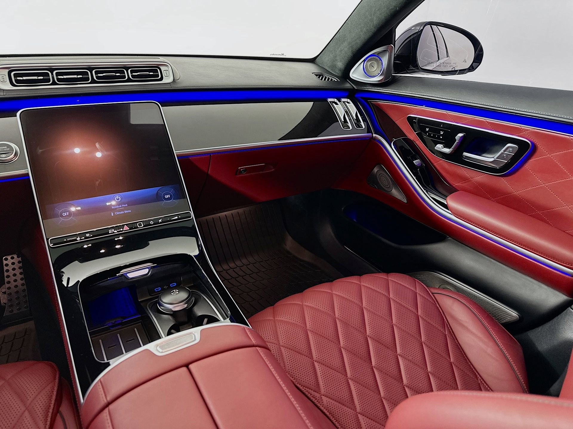 Certified 2023 Mercedes-Benz S 580 4MATIC Sedan image 26