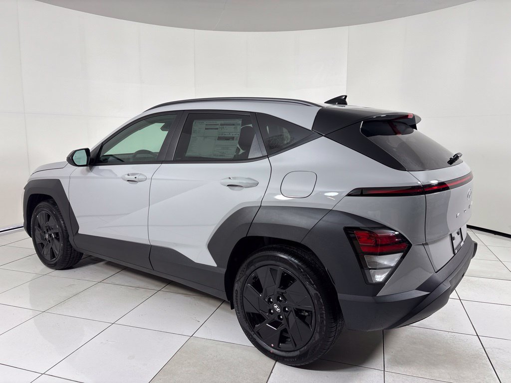 New 2027 Hyundai Kona SEL Sport FWD image 3