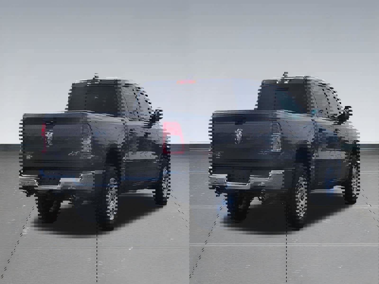 Used 2024 RAM 1500 Big Horn image 6