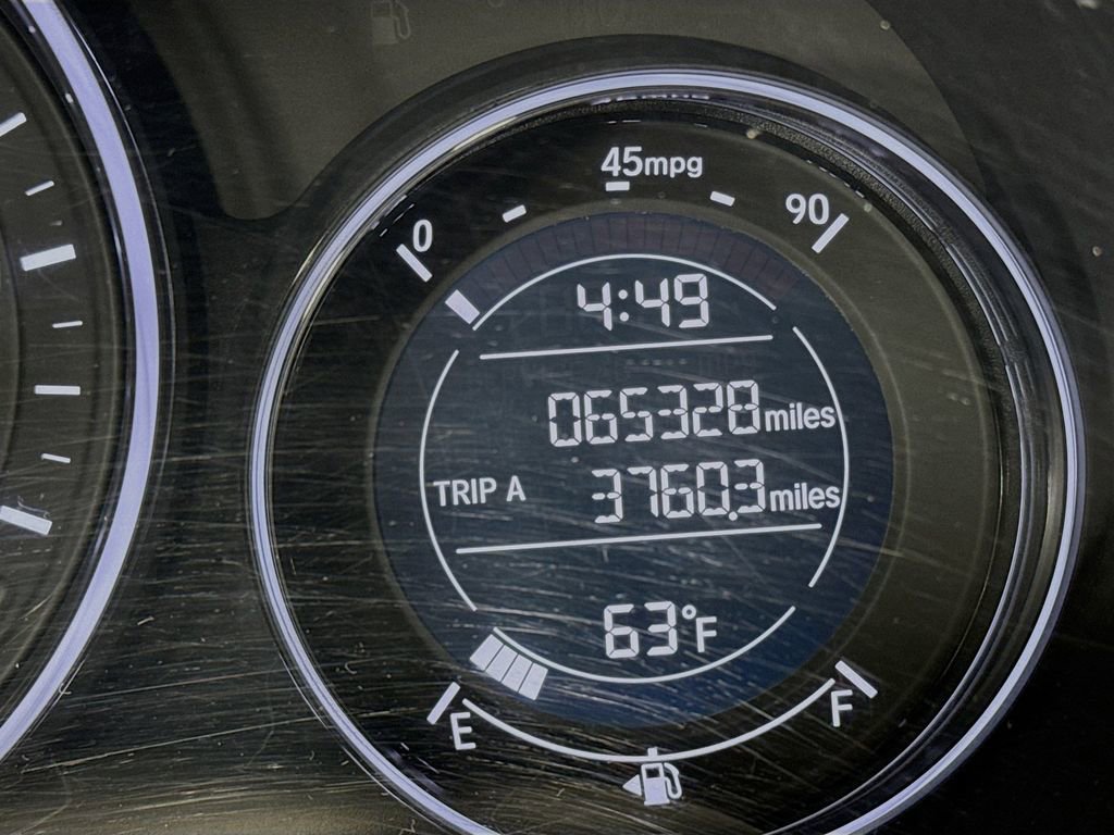 Certified 2022 Honda HR-V Sport image 9