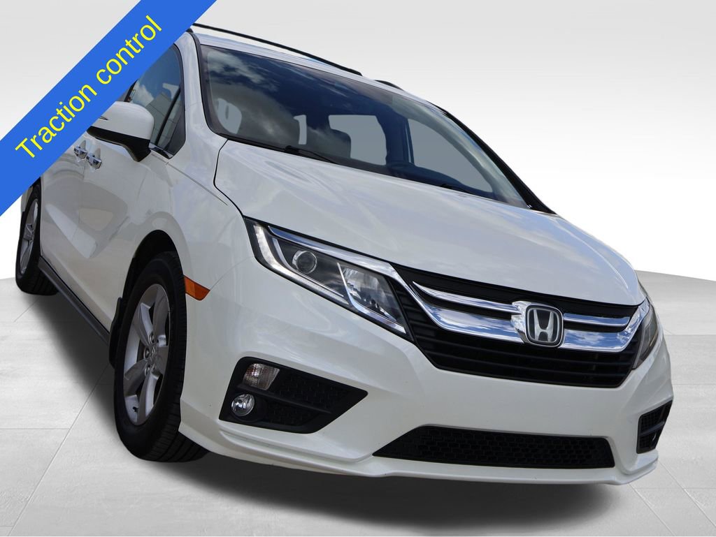 Used 2018 Honda Odyssey EX-L image 6