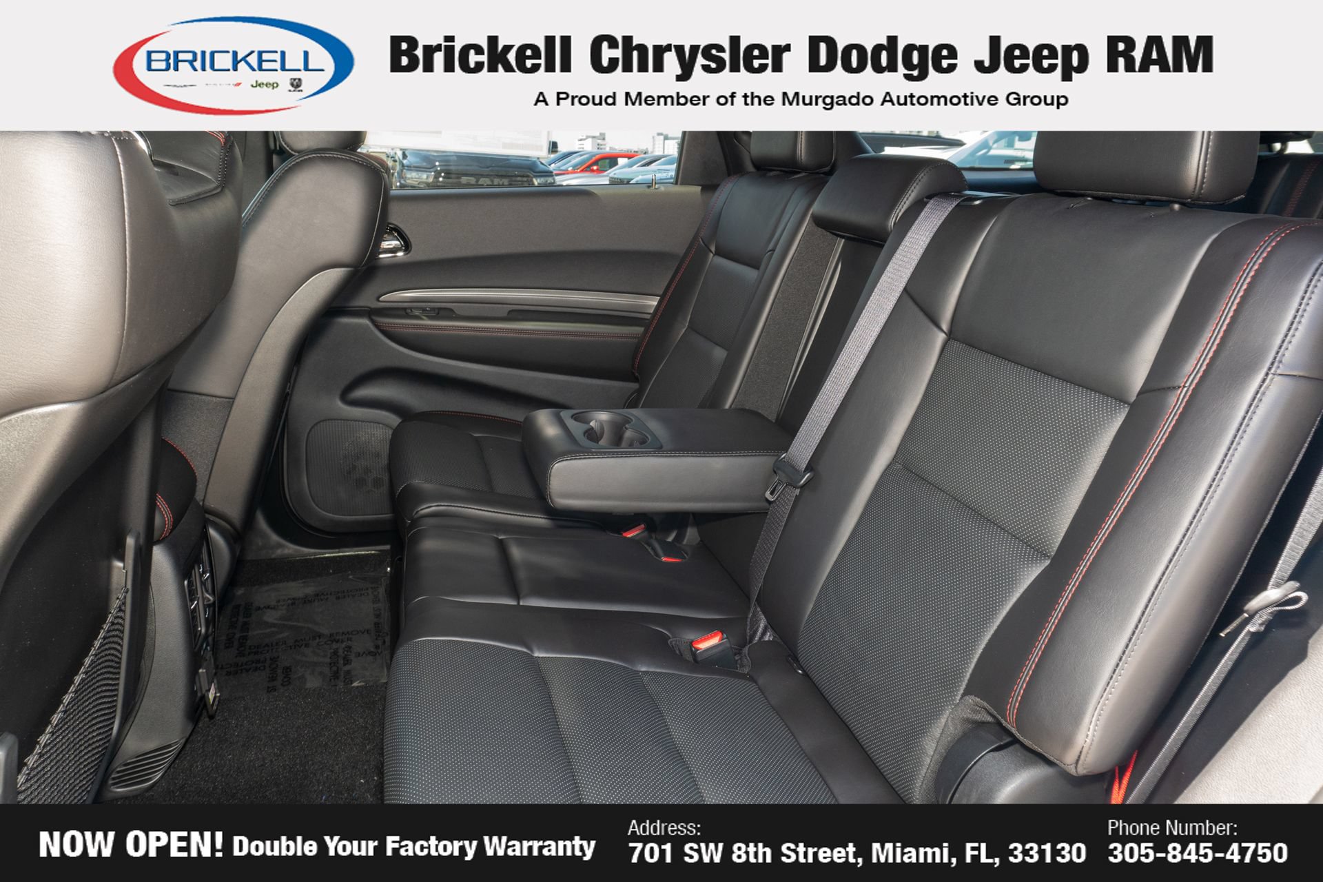 New 2026 Dodge Durango GT AWD/4WD image 12