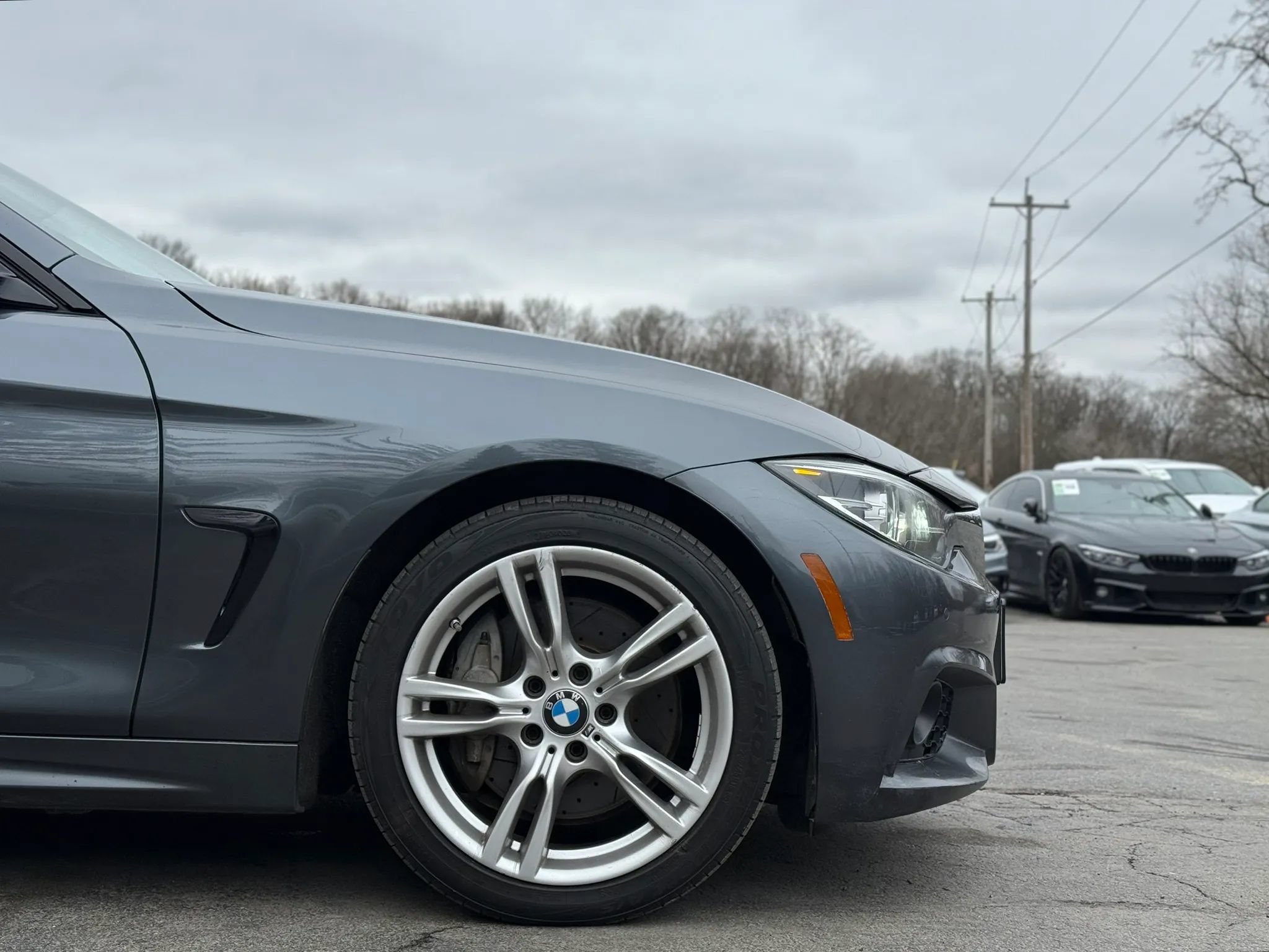 Used 2018 BMW 440i xDrive Coupe AWD/4WD image 8