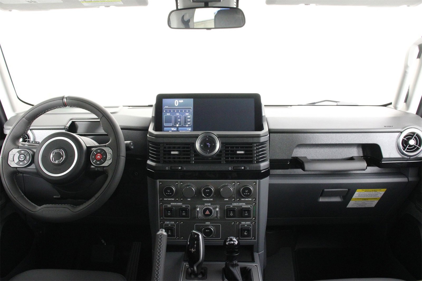 Used 2025 INEOS Grenadier Fieldmaster Edition image 7