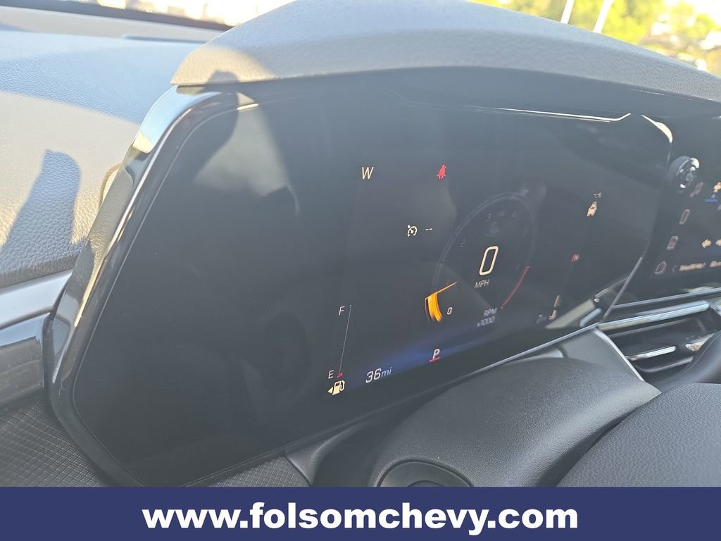 New 2026 Chevrolet TrailBlazer LT image 5