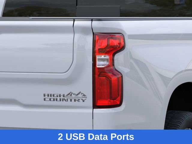 New 2026 Chevrolet Silverado 1500 High Country image 12