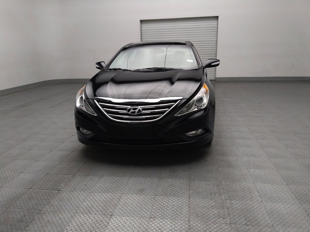Used 2014 Hyundai Sonata Limited w/ Technology Package 05 FWD image 15