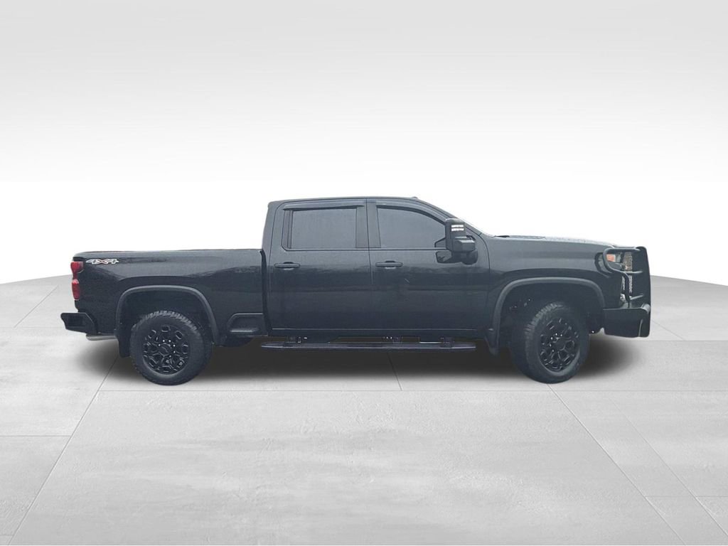 Used 2023 Chevrolet Silverado 2500 Custom w/ Custom Convenience Package video 2