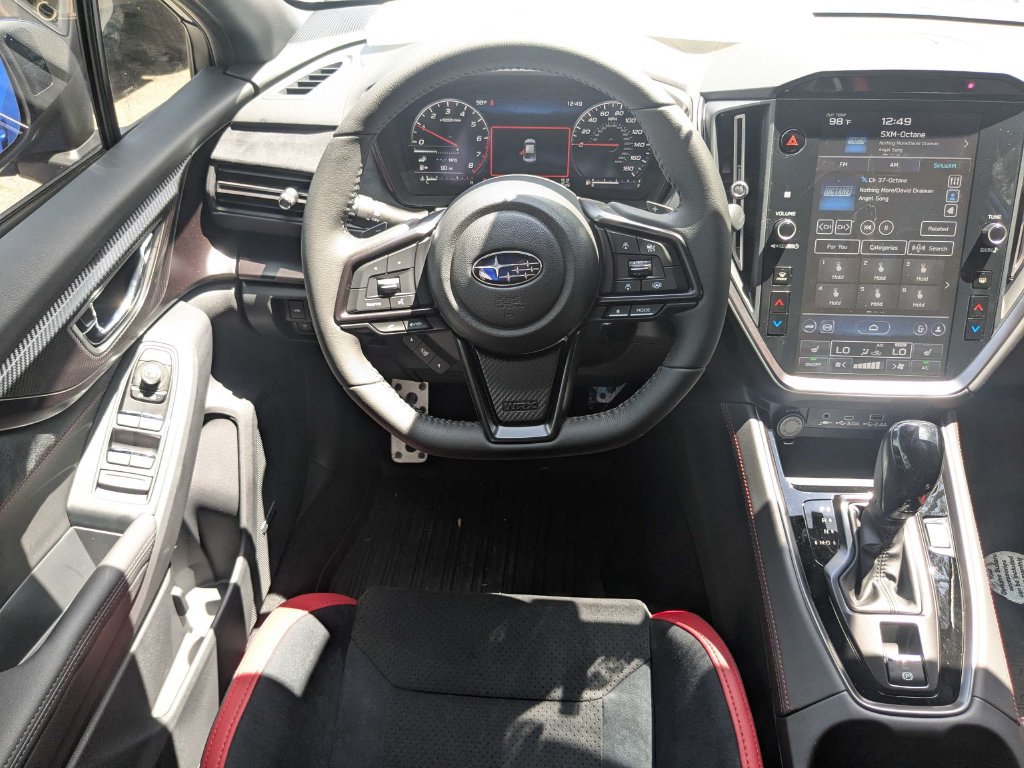 New 2026 Subaru WRX GT AWD/4WD image 15