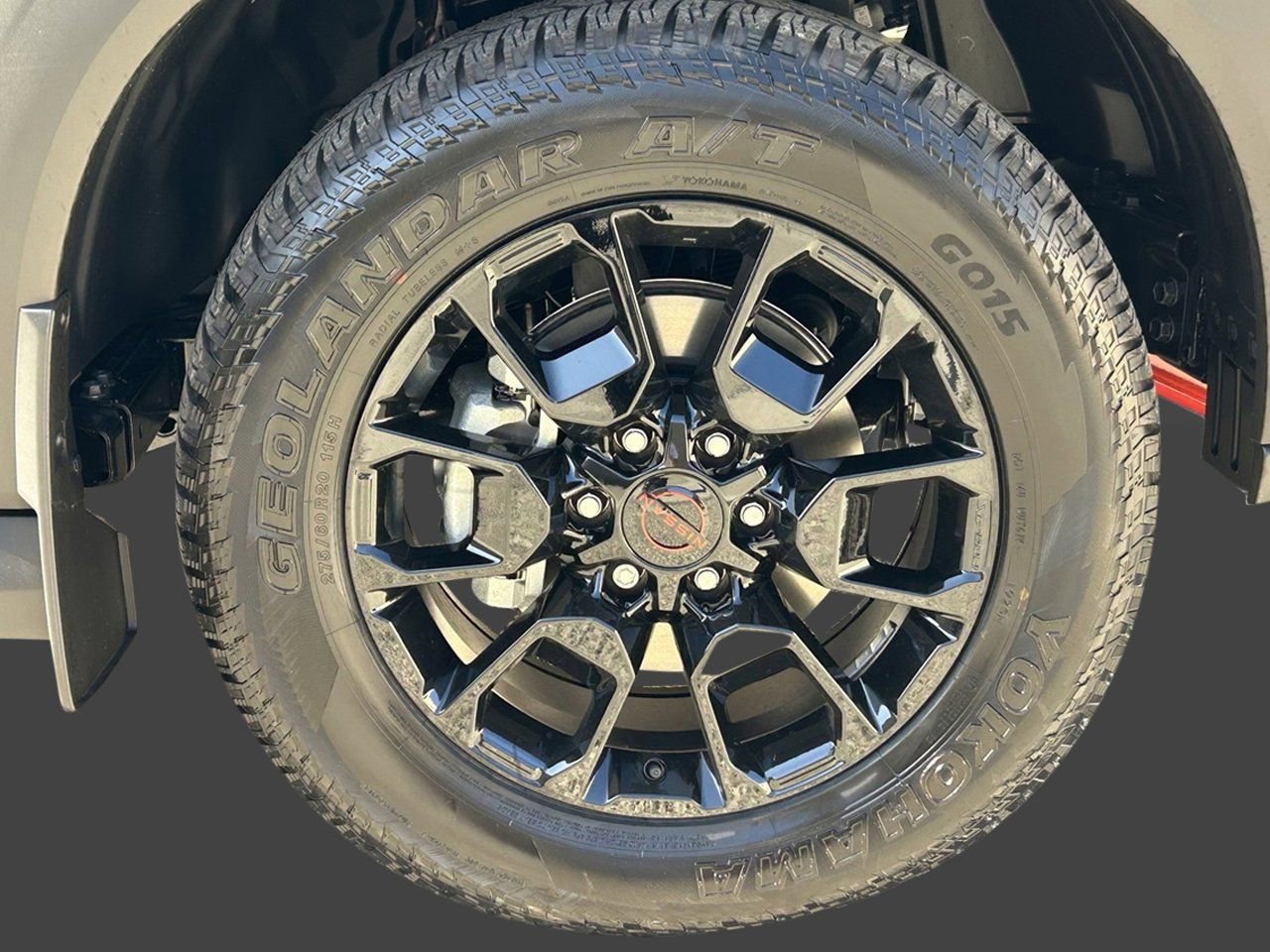 New 2026 Nissan Armada PRO-4X image 7