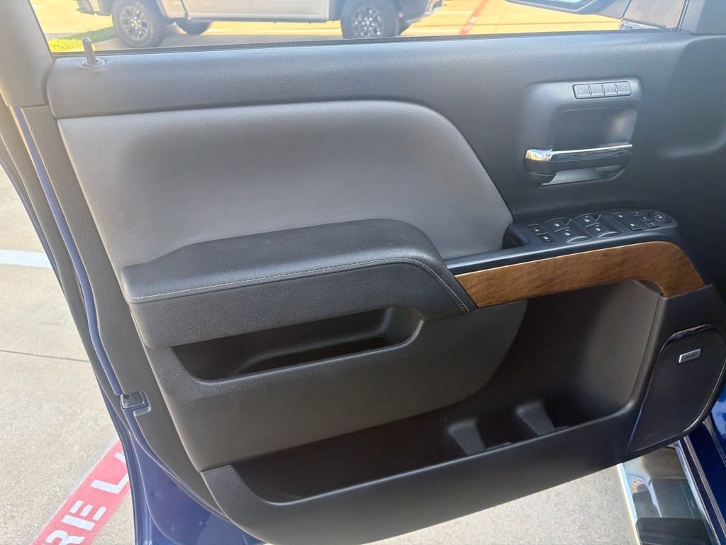 Used 2014 Chevrolet Silverado 1500 LTZ RWD image 22