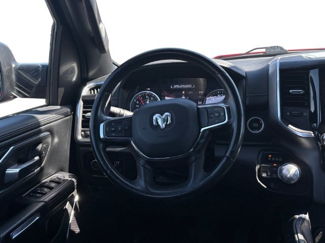 Used 2024 RAM 1500 Laramie AWD/4WD image 15