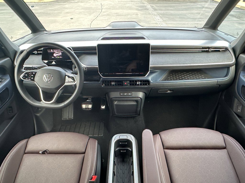 New 2025 Volkswagen ID. Buzz Pro S image 8