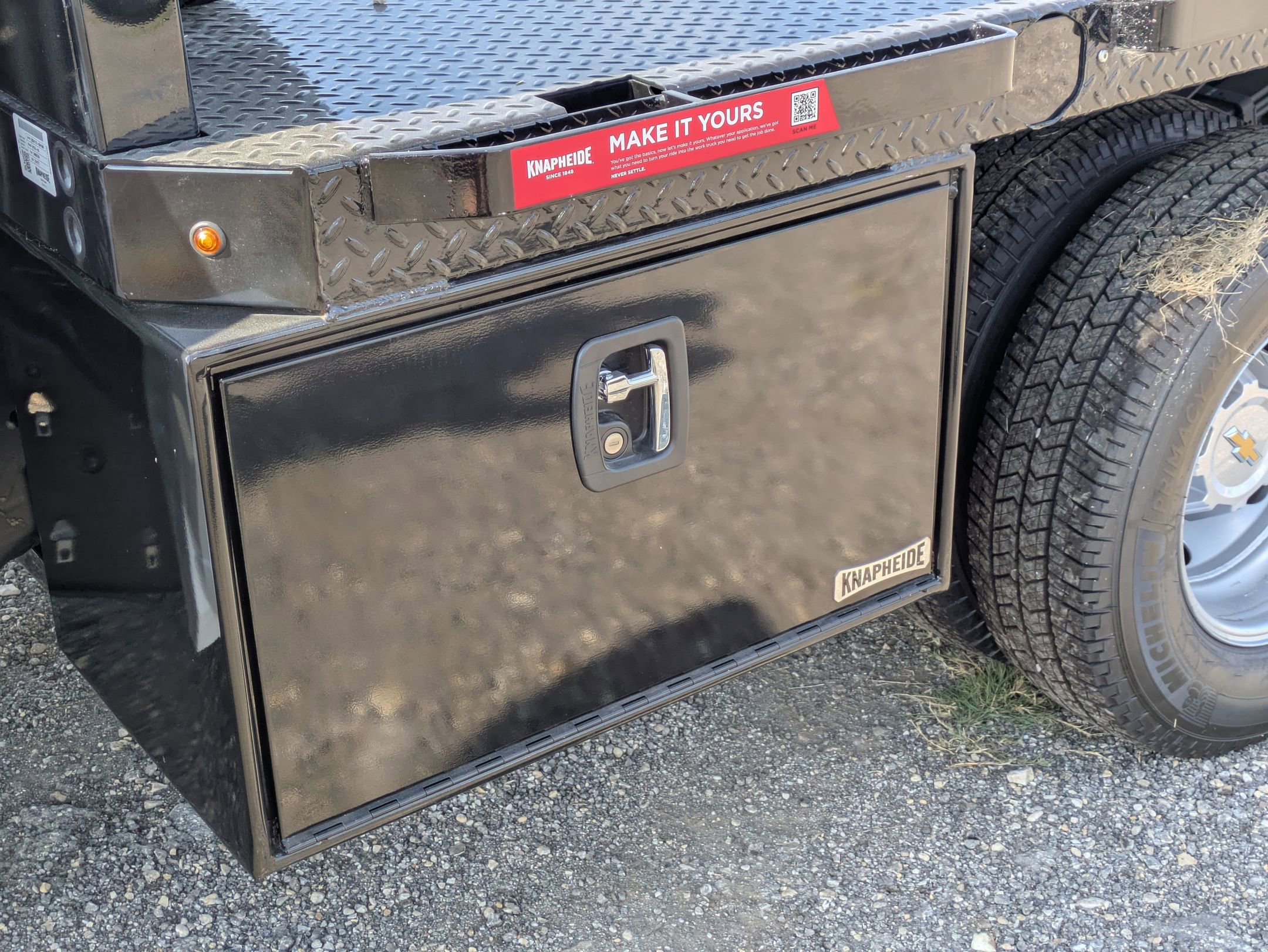 New 2025 Chevrolet Silverado 3500 W/T w/ WT Convenience Package image 37