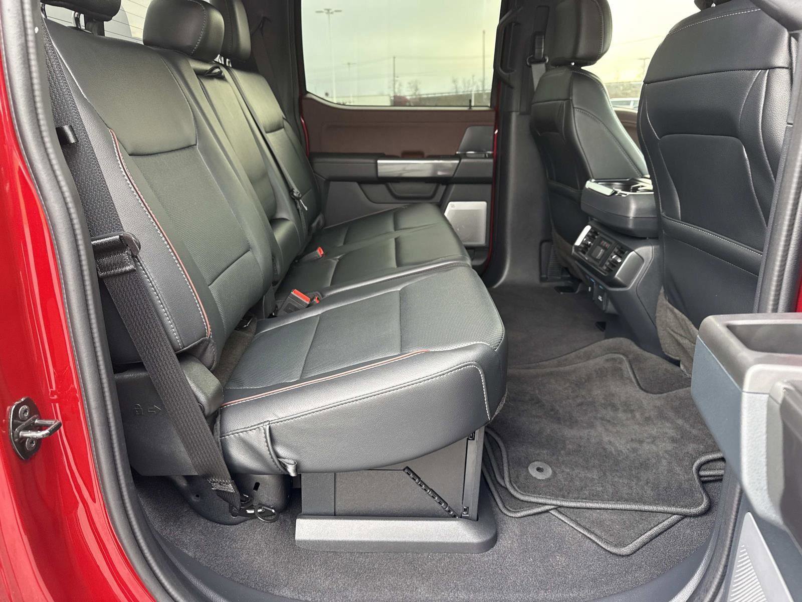 Used 2023 Ford F150 Lariat w/ Equipment Group 502A High image 19