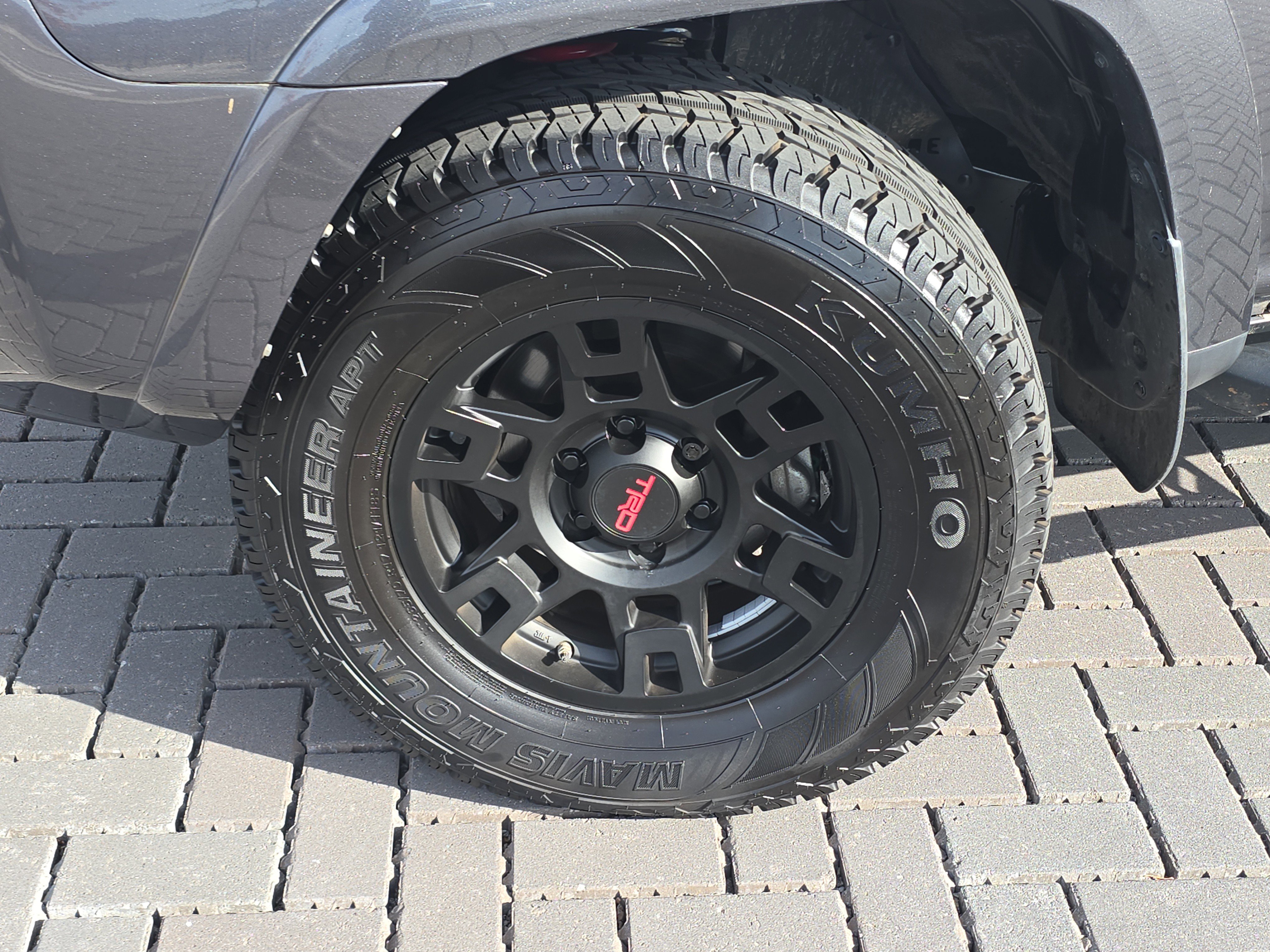 Used 2020 Toyota 4Runner TRD Pro image 11