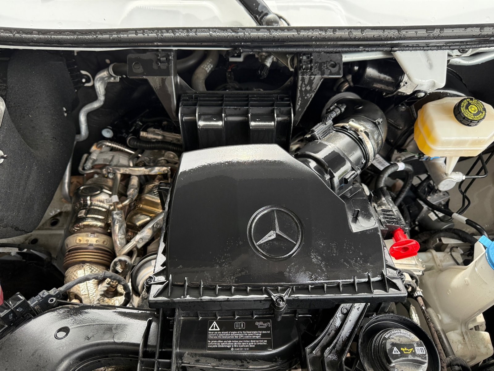Used 2024 Mercedes-Benz Sprinter 4500 image 28