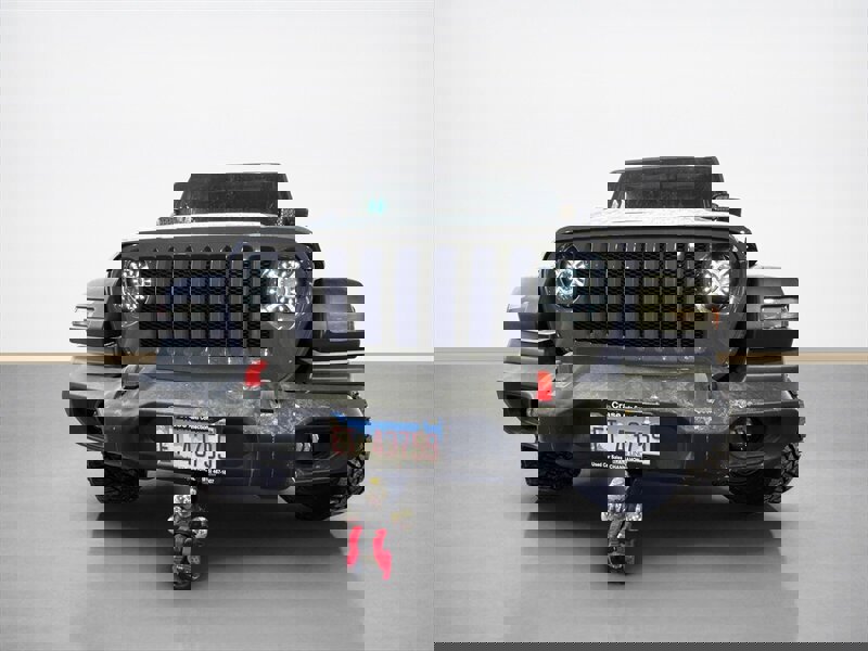 Used 2023 Jeep Wrangler Sport image 9