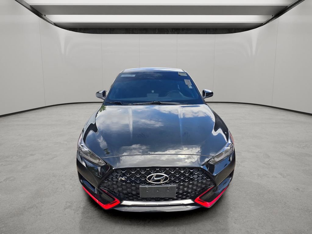 Used 2019 Hyundai Veloster N N w/ Performance Package FWD image 12