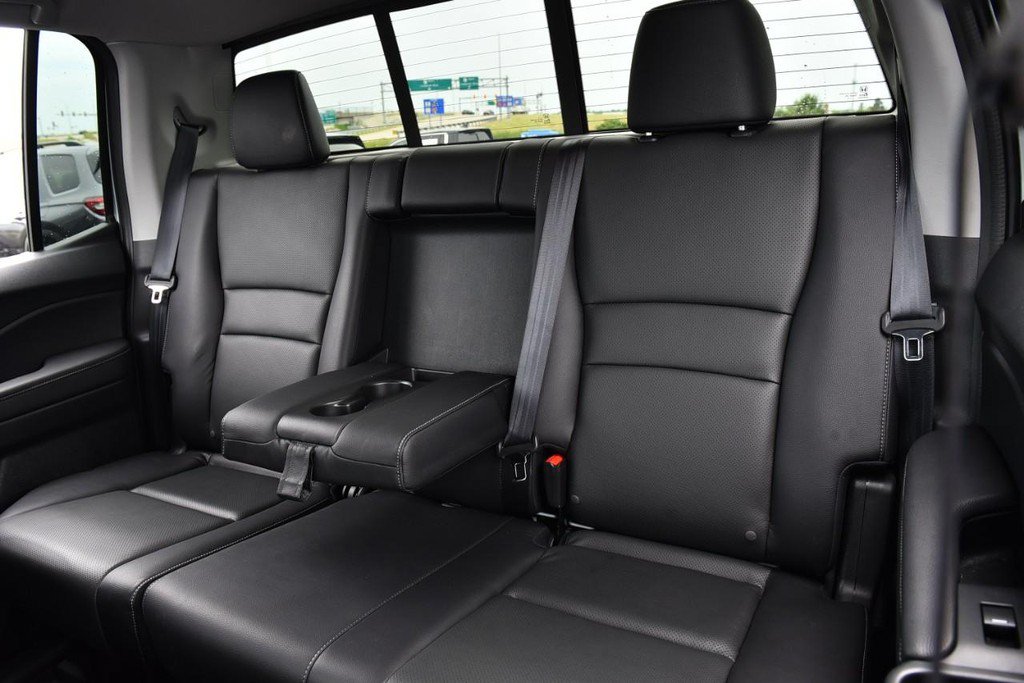 Certified 2025 Honda Ridgeline RTL image 28