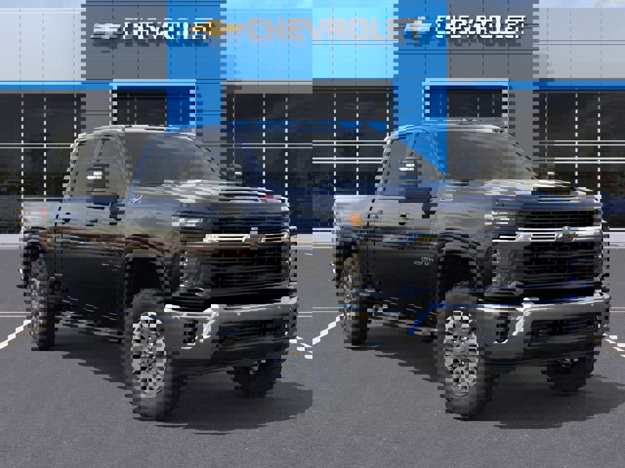 New 2026 Chevrolet Silverado 2500 LT w/ Safety Package image 7