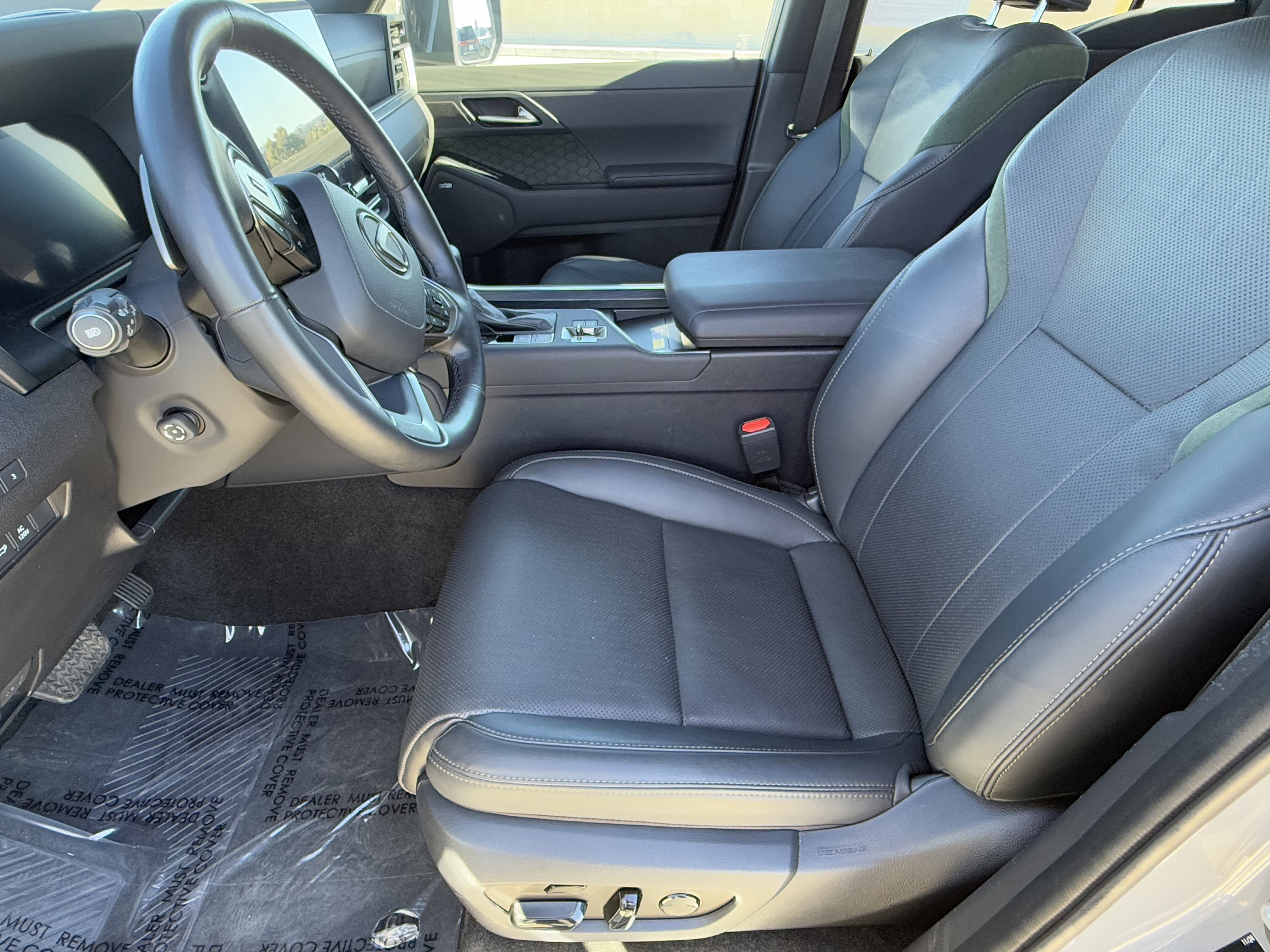 Certified 2024 Lexus GX 550 image 18