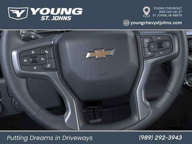 New 2026 Chevrolet Silverado 1500 LT w/ Protection Package AWD/4WD image 19