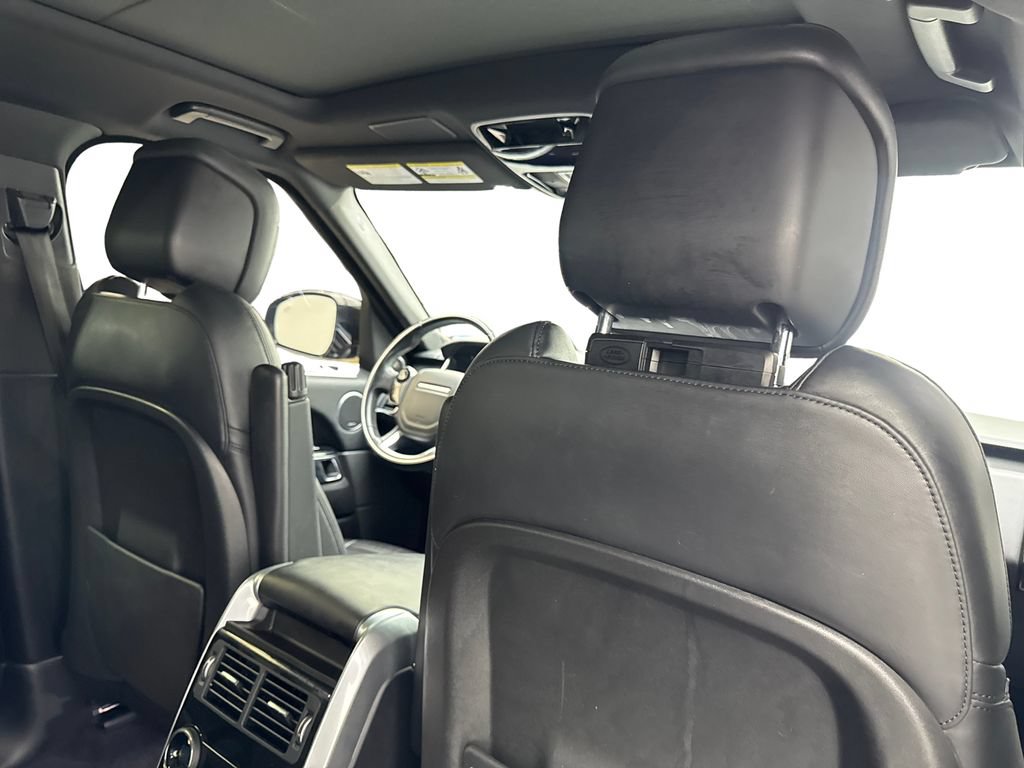 Used 2022 Land Rover Range Rover Sport HSE Silver Edition AWD/4WD image 42