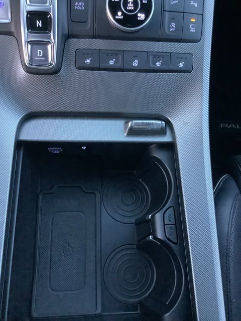 Used 2021 Hyundai Palisade Limited image 28