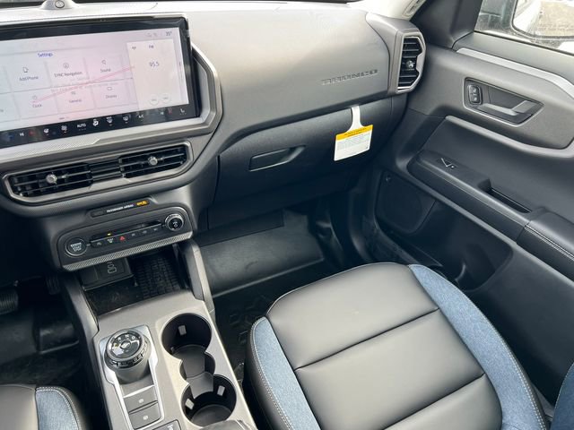 New 2025 Ford Bronco Sport Outer Banks w/ Sasquatch Outer Banks Package image 39