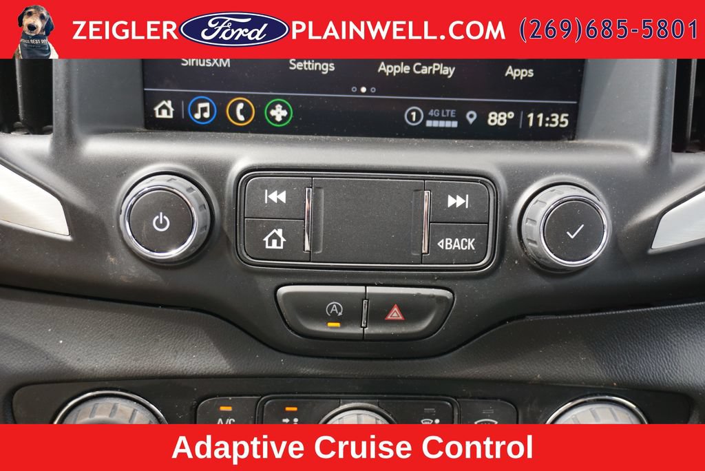 Used 2022 GMC Terrain SLT w/ Tech Package AWD/4WD image 22
