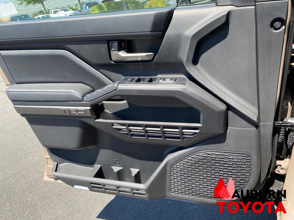 New 2026 Toyota Tacoma TRD Off-Road AWD/4WD image 31