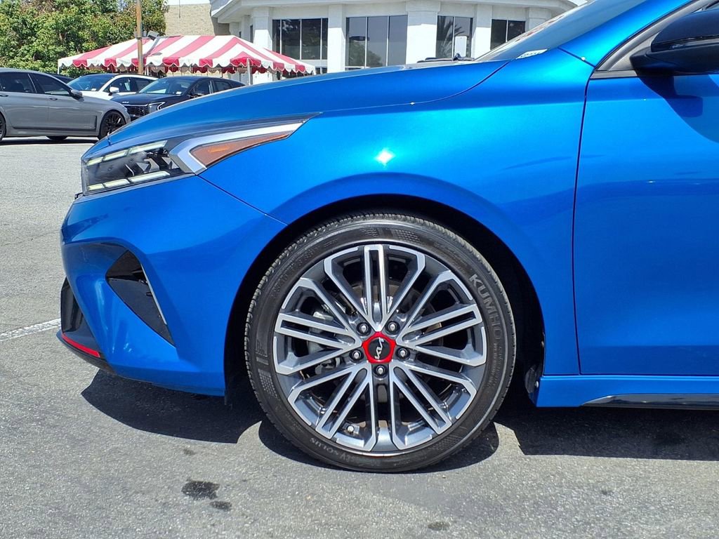 Certified 2023 Kia Forte GT FWD image 16