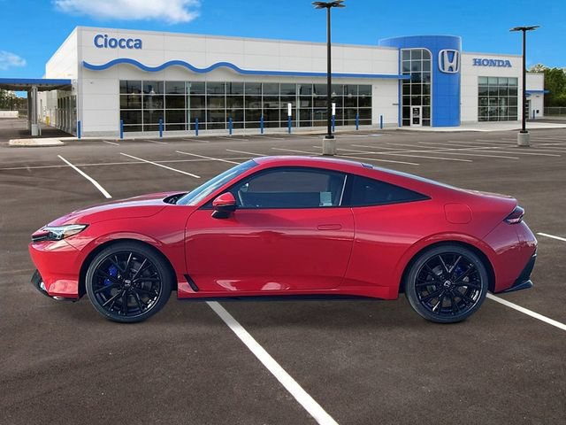 New 2026 Honda Prelude image 2