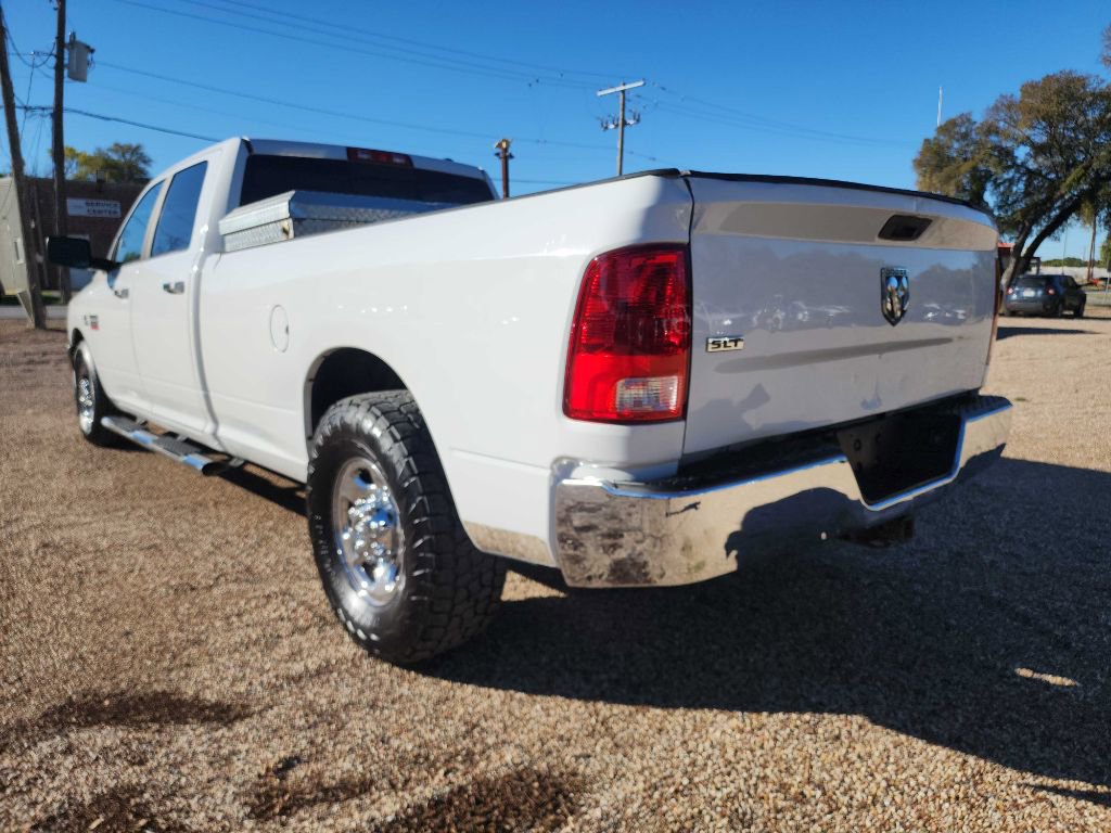 Used 2010 Dodge Ram 2500 Truck SLT image 5