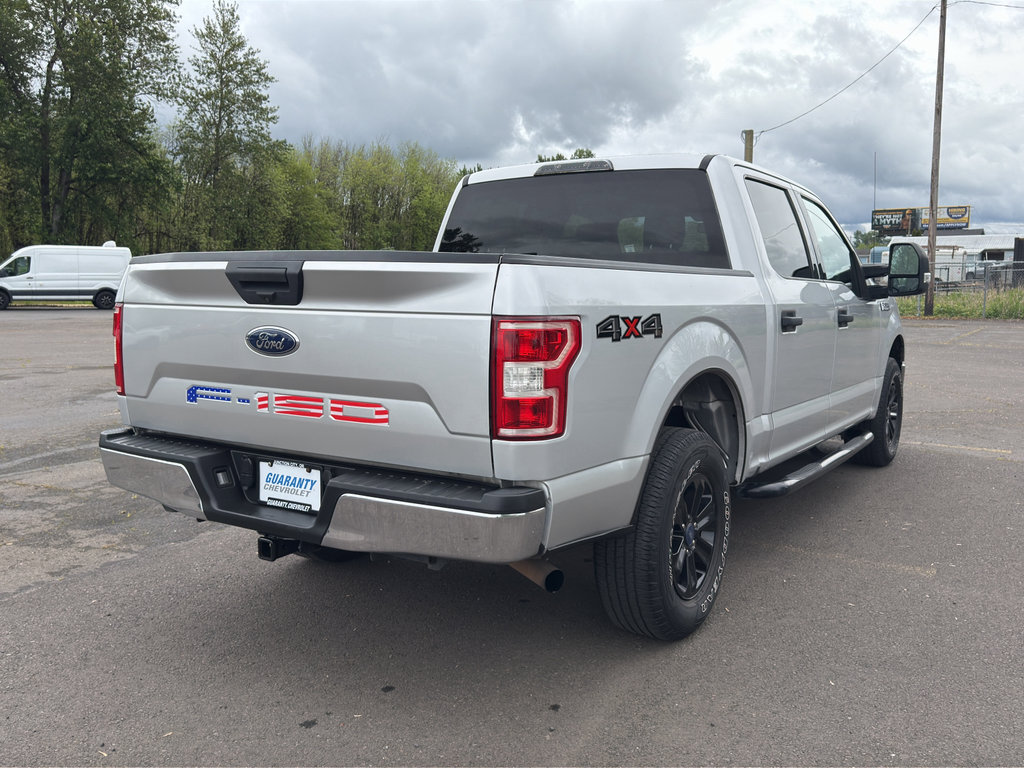 Used 2018 Ford F150 XLT w/ Equipment Group 301A Mid AWD/4WD image 22